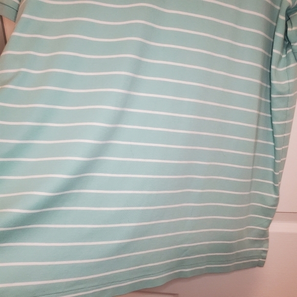 Polo Ralph Lauren Men's Classic Fit Striped Soft-Touch Polo Shirt Sz XL - Picture 4 of 10